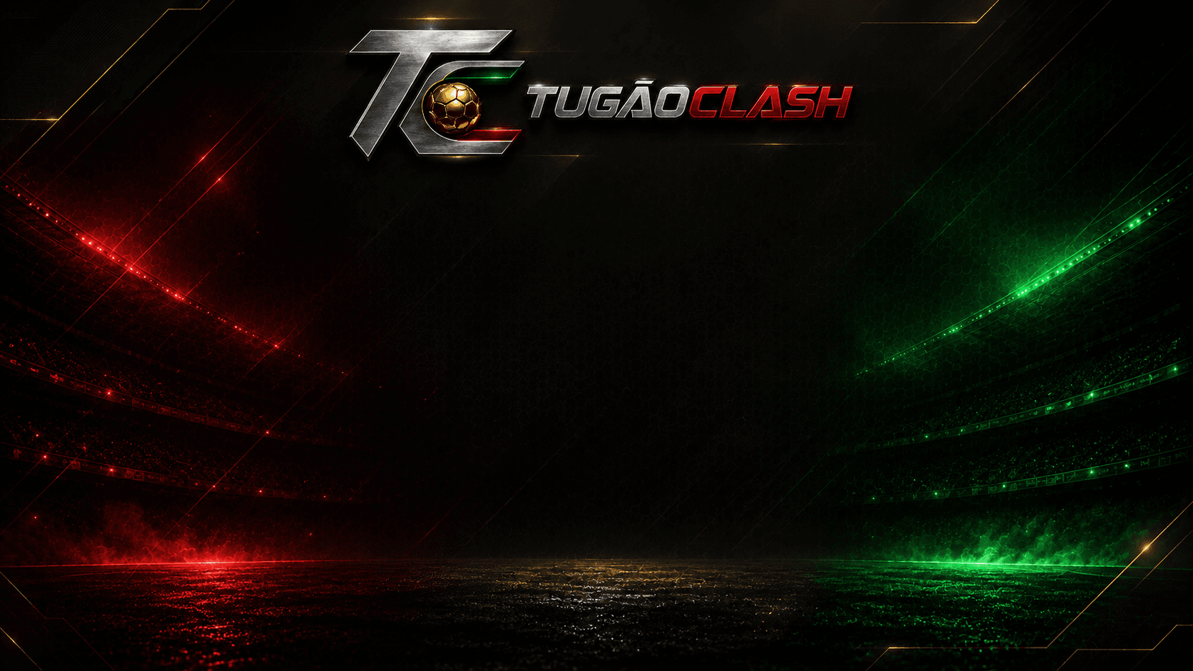 Login TugãoClash