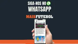 MAISFUTEBOL NO WHATSAPP: tudo o que é essencial está aqui