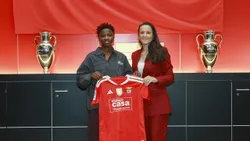 OFICIAL: Benfica reforça ataque com internacional nigeriana