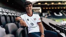 OFICIAL: Gonzalo García deixa o Real Madrid e reforça o Fulham