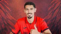 OFICIAL: Alexandre Penetra ruma à Turquia por empréstimo do AZ