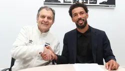 OFICIAL: agora sim, Vozinha assina pelo Colo Colo