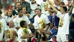 França: Governo suspendeu testes antidoping à seleção antes de vencer o Mundial 1998